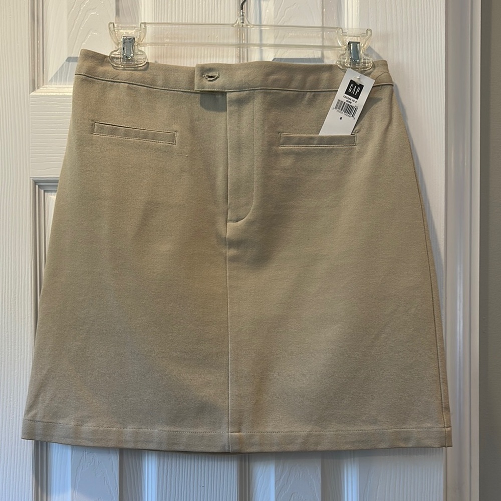 GAP Tan Women's Skirt